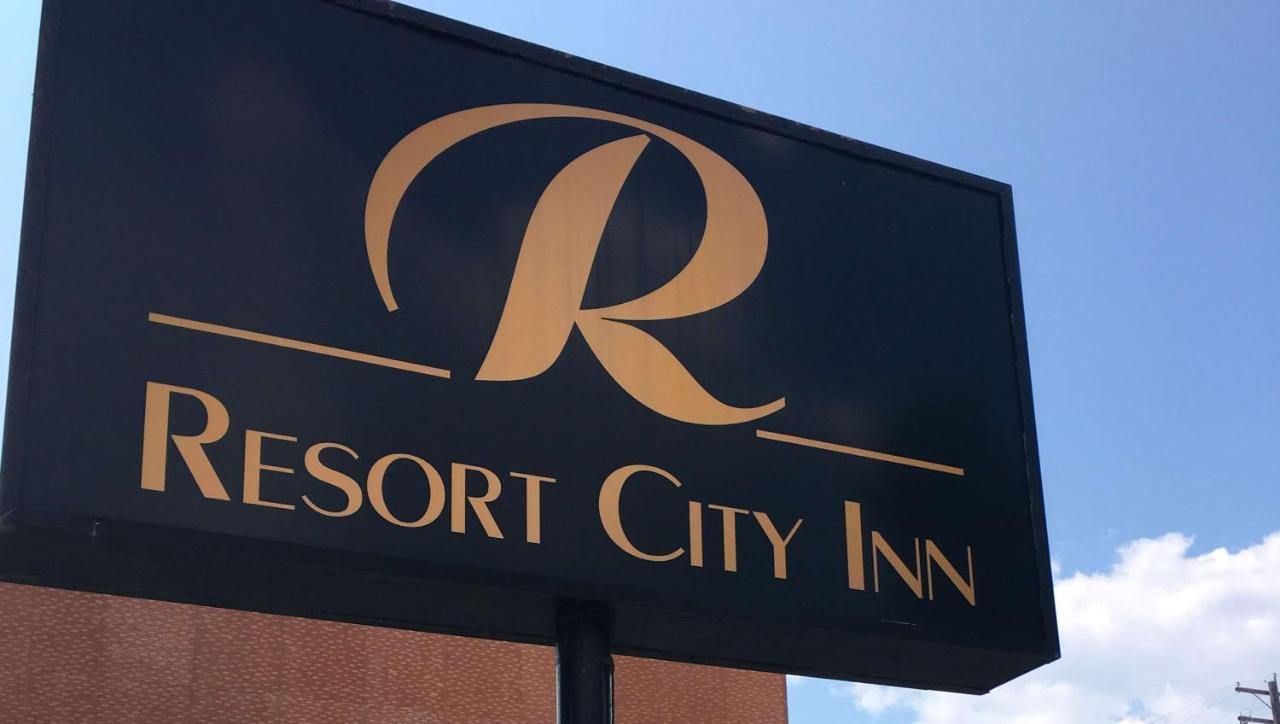 Resort City Inn Coeur d Alene Coeur d'Alene Extérieur photo
