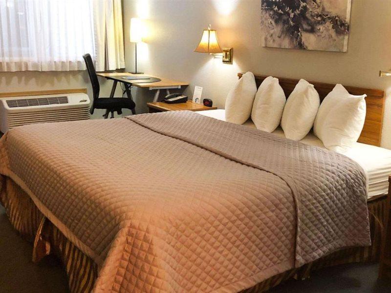 Resort City Inn Coeur d Alene Coeur d'Alene Extérieur photo