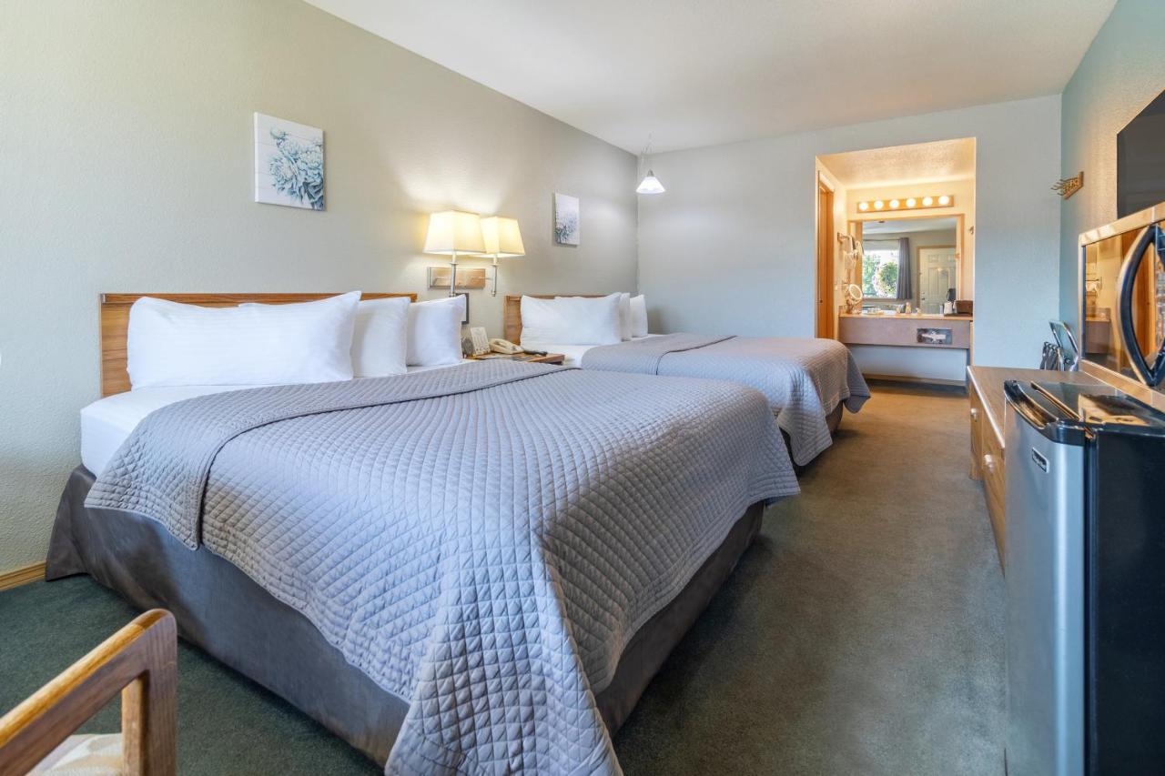 Resort City Inn Coeur d Alene Coeur d'Alene Extérieur photo